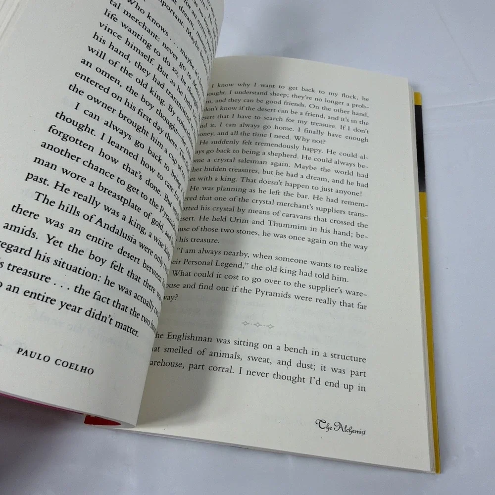 The Alchemist by Paulo‎ Coelho